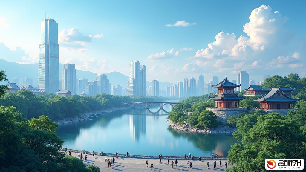 湖州市UE设计单位：创新引领，塑造城市美学新高度
