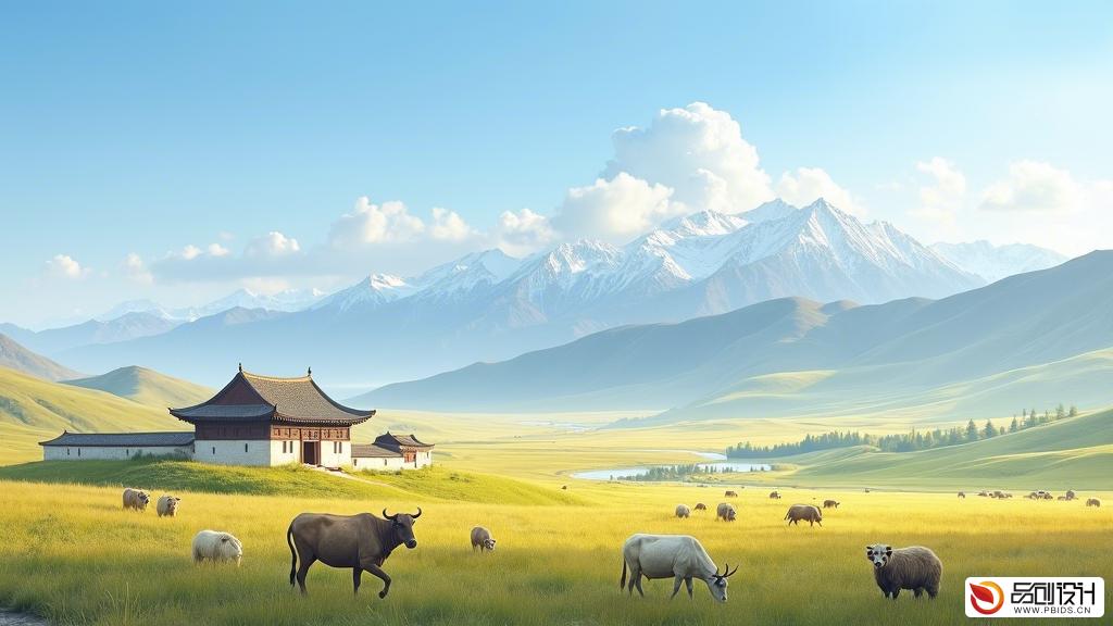 昌吉回族自治州品创设计机构：打造独特品牌视觉的创意先锋
