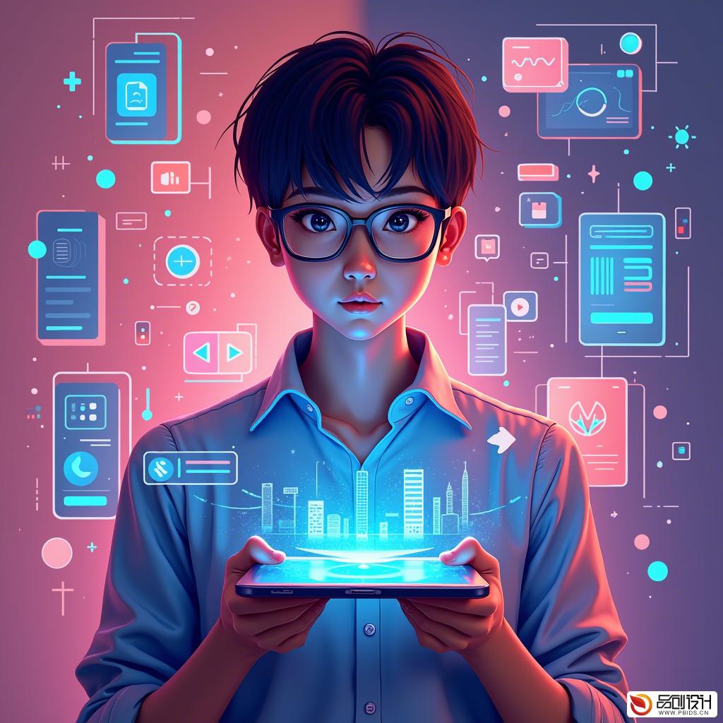 赣州市APP应用UI设计工作室:打造卓越用户体验的创意之源