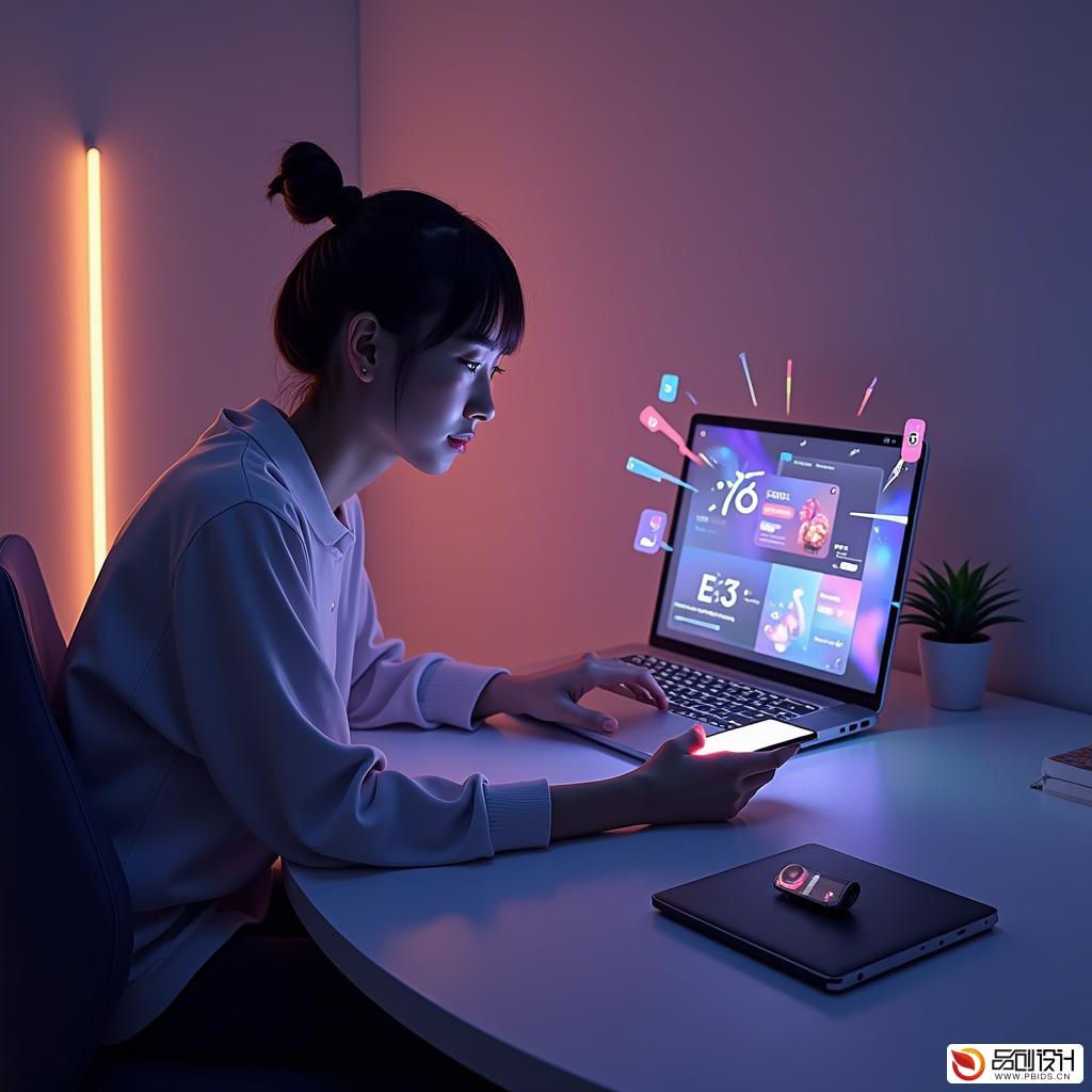 融资租赁视角下的跨屏交互设计：创新与实践
