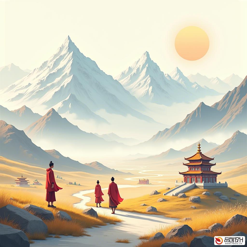 甘南品牌设计创新服务中心:塑造地域文化新名片