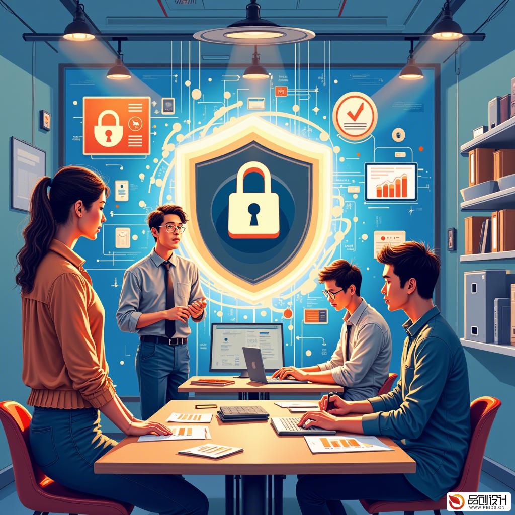 安全认证企业定制设计工作室：打造专业、高效、安全的品牌解决方案
