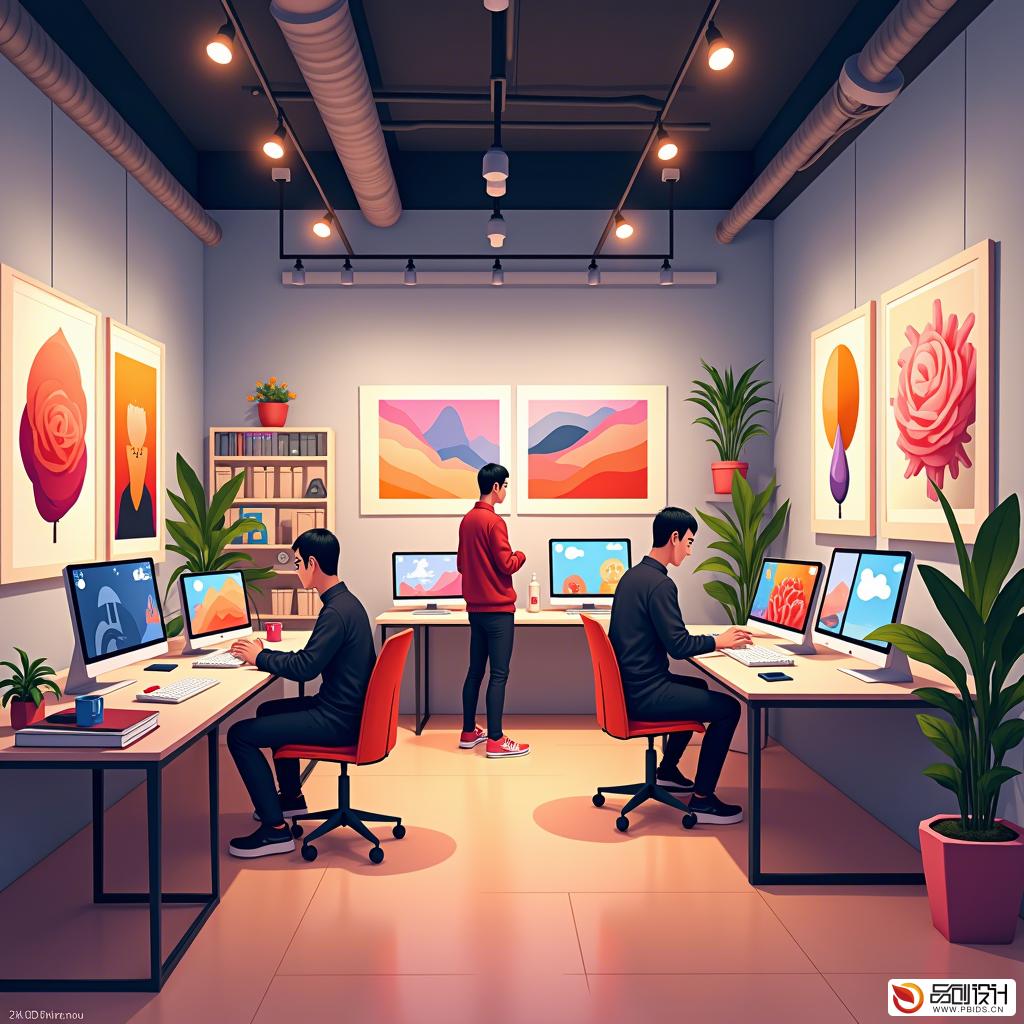常州市品创视觉工场：创意设计的领航者与视觉艺术的践行者
