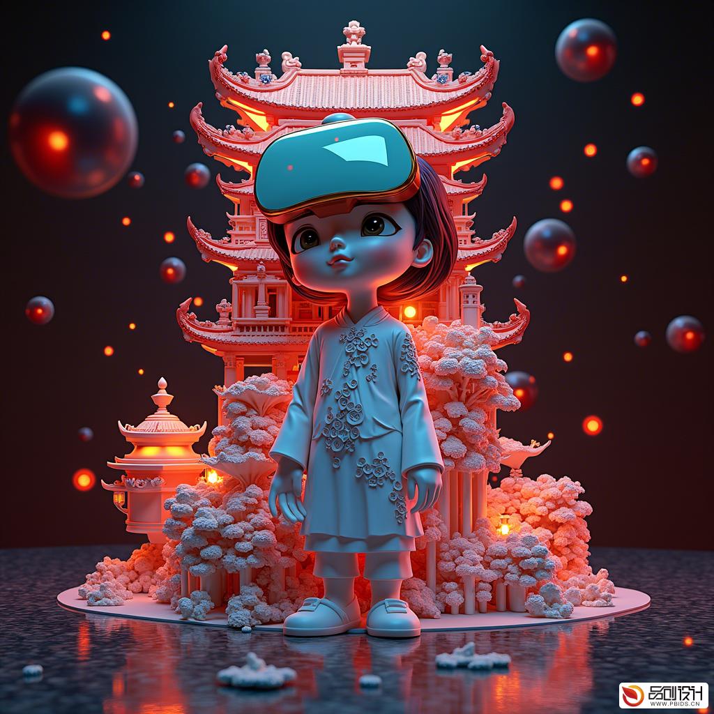 景德镇市3D动态演示设计企业的创新与发展
