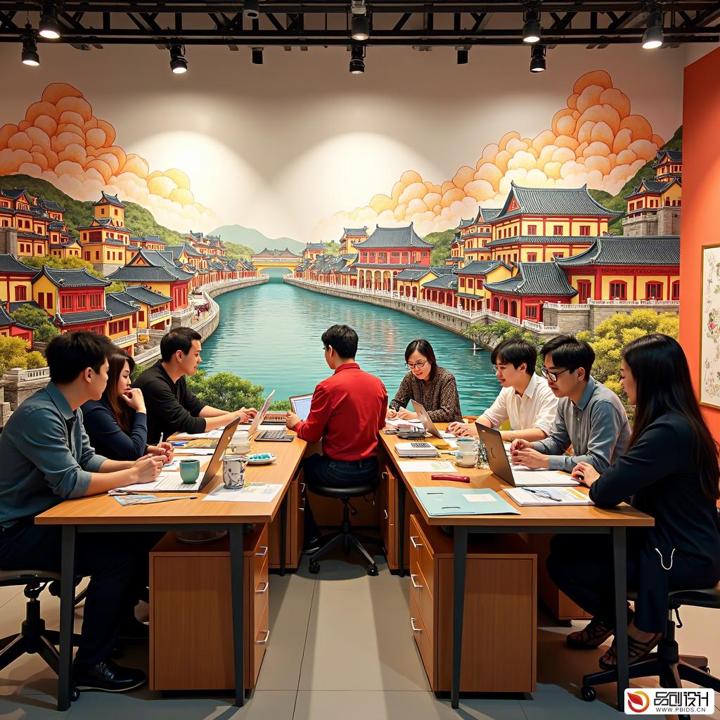 福州市社交传播设计团队的创意力量与影响力