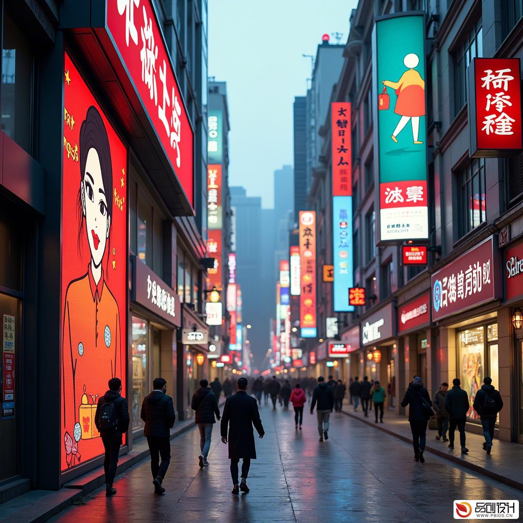 贵阳市营销视觉设计机构的创新力量与实战案例