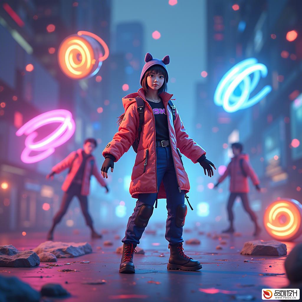 双鸭山3D动态演示设计：创新引领未来视觉体验

