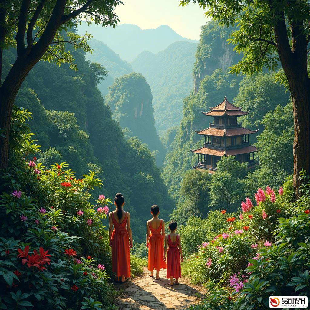 西双版纳用户旅程设计:打造独特旅行体验的创意机构