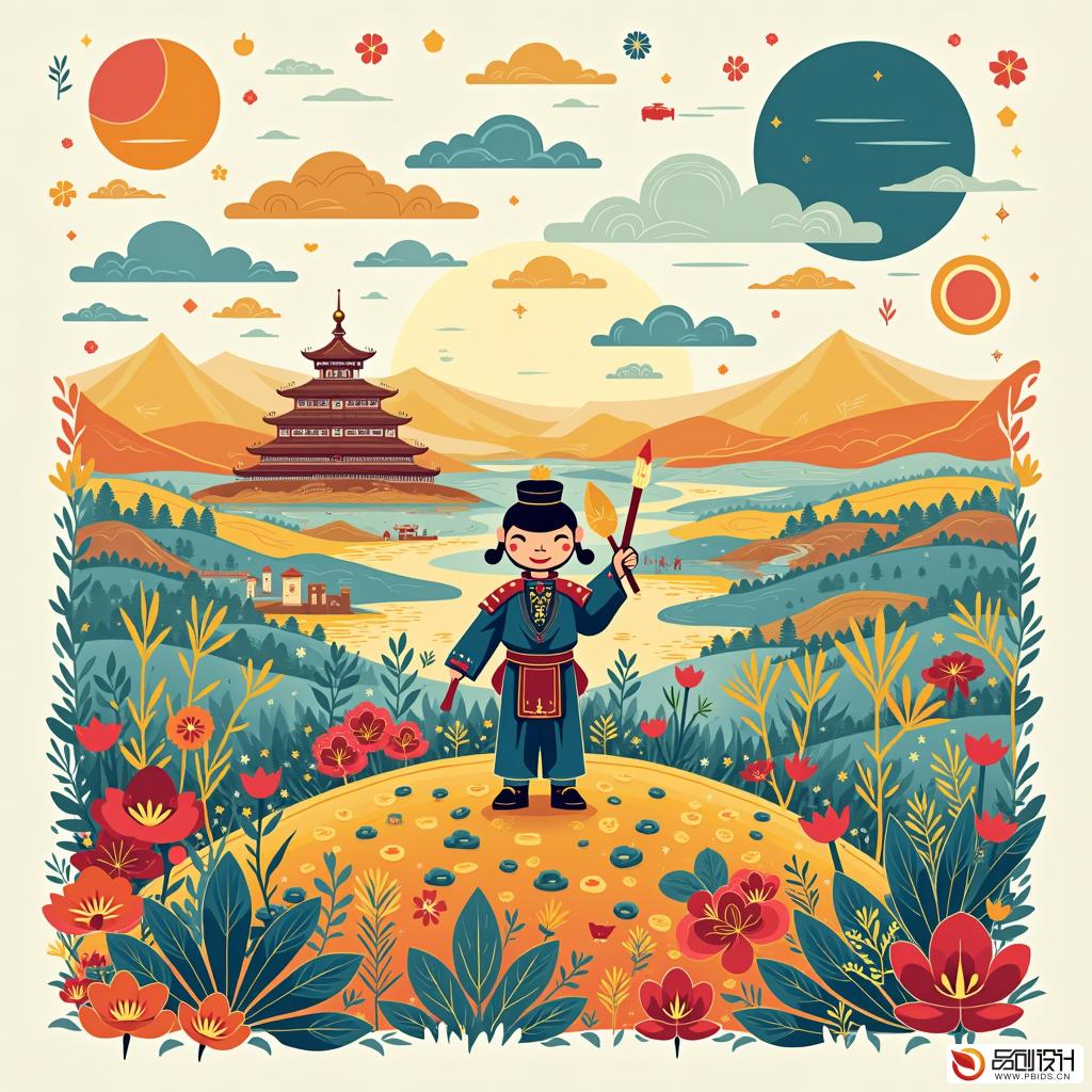 博尔塔拉蒙古自治州品牌动态图形企业的创新与发展
