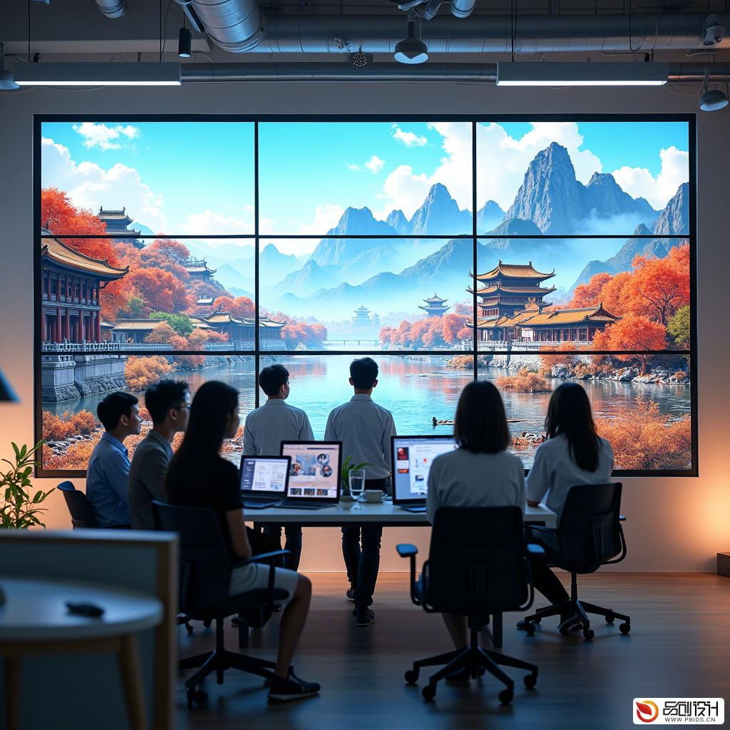 山西用户体验设计公司的崛起与创新之路