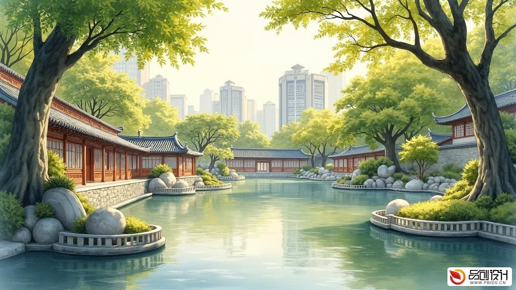扬州界面美学设计单位的艺术与创新之旅
