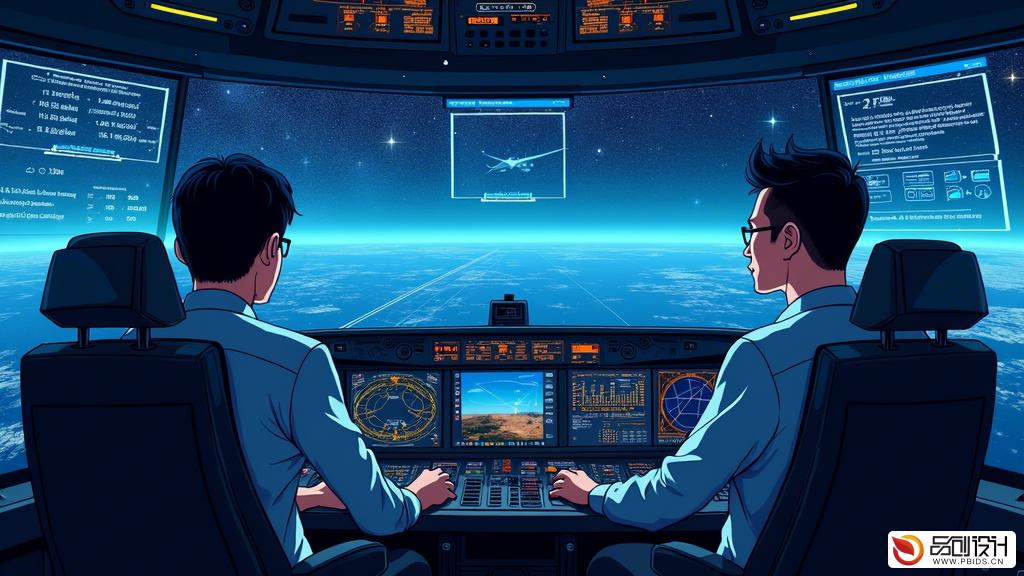 航空界面微交互设计有限公司：引领航空领域的人机交互革新
