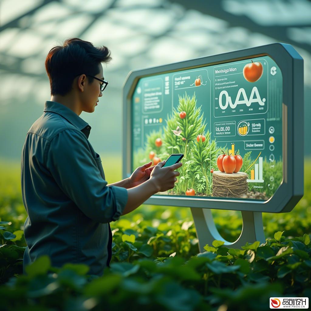 智慧农业动效设计：引领现代农业新风尚
