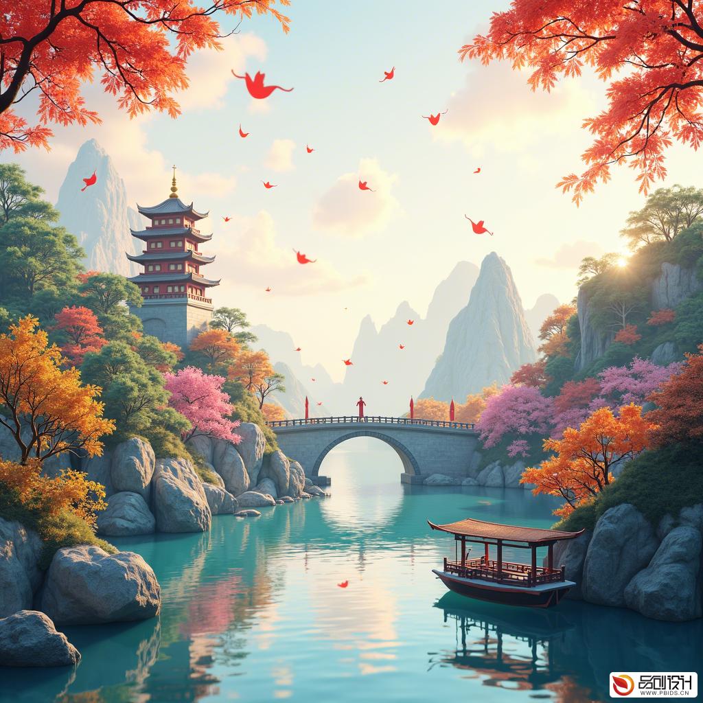 华东加载动画设计：引领创意与技术的设计新风尚
