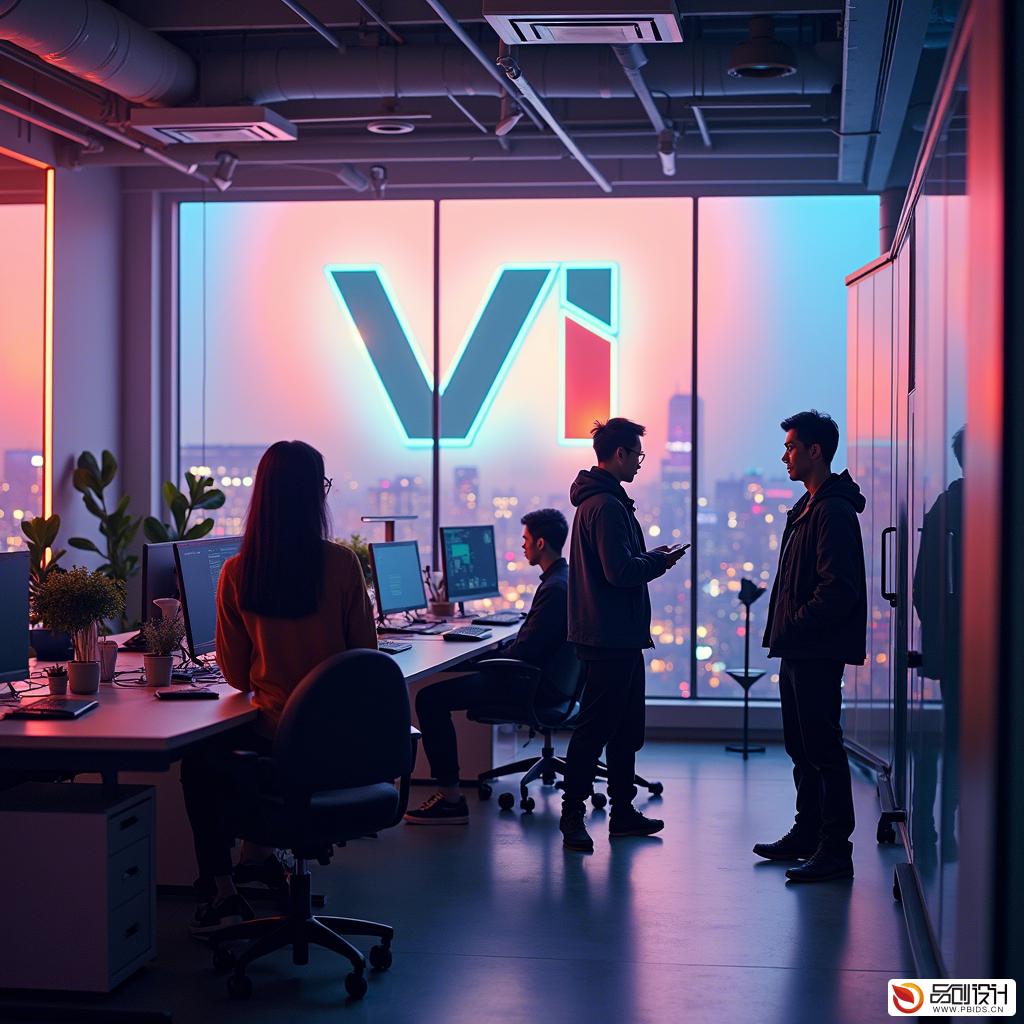 定西VI系统设计工作室:塑造品牌视觉形象的专家