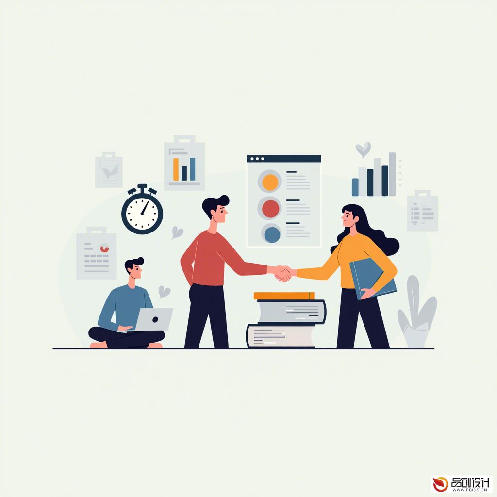 金融培训网页视觉架构:寻找理想合作伙伴的全面指南