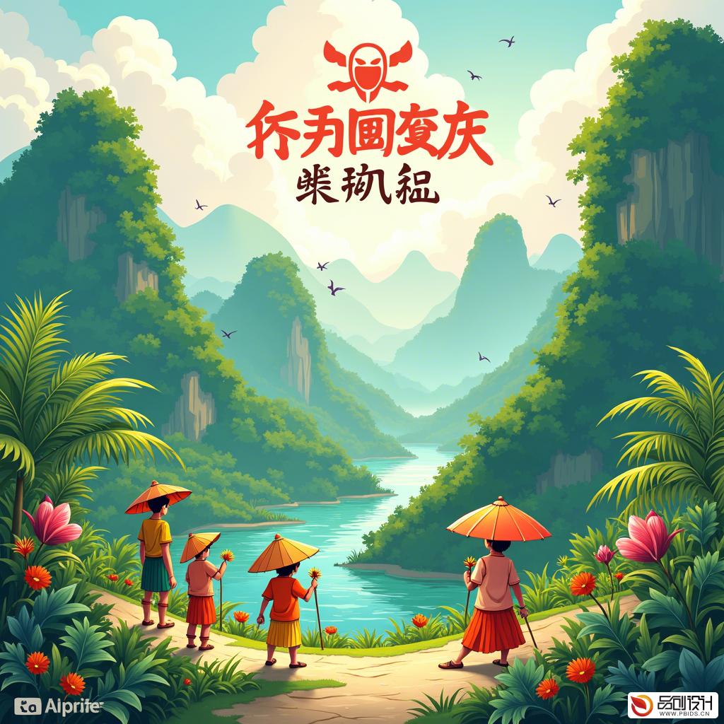 西双版纳企业IP打造:塑造独特品牌魅力的专业机构