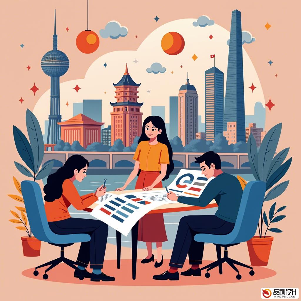 淮北应用品牌化设计企业的崛起与影响力