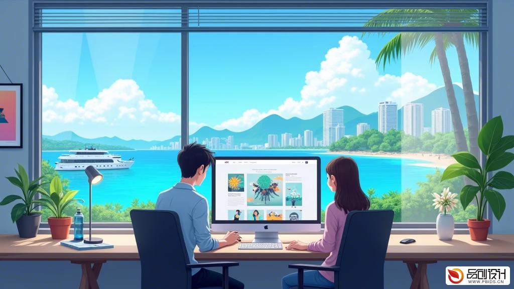 海口网页动效设计中心：打造卓越用户体验的艺术殿堂
