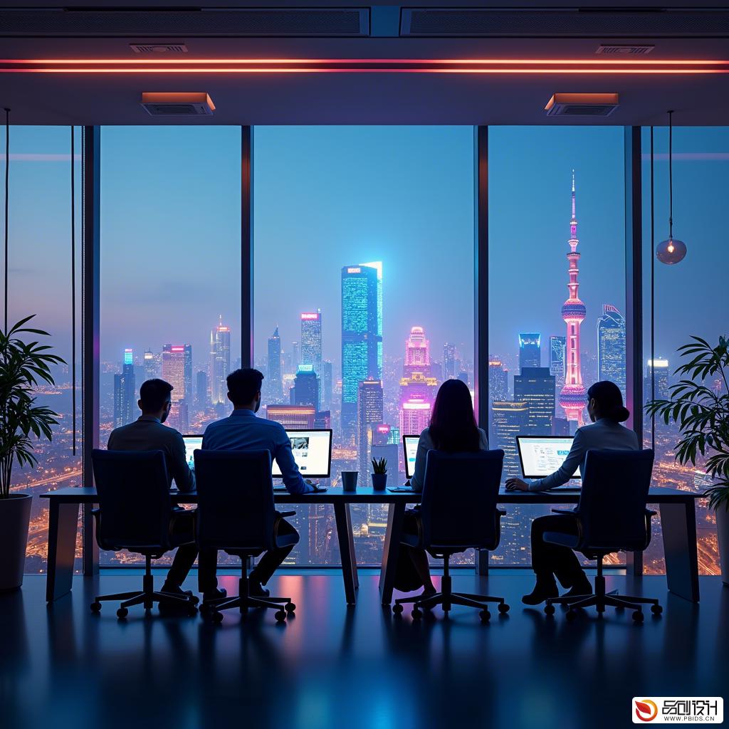 合肥市营销视觉设计企业的崛起与创新之路