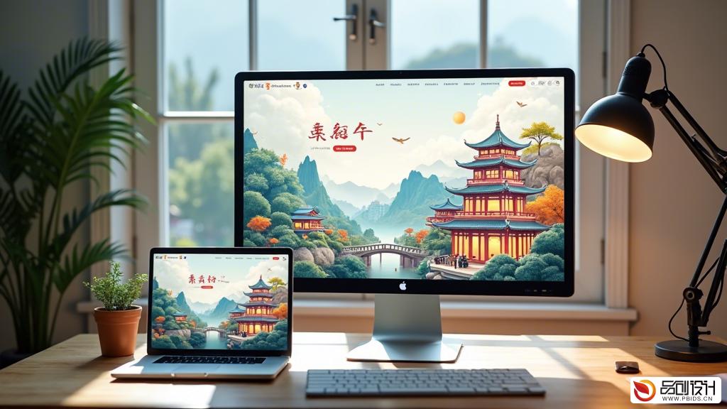 钦州网页设计工作室：打造专业、创意与高效并重的数字解决方案
