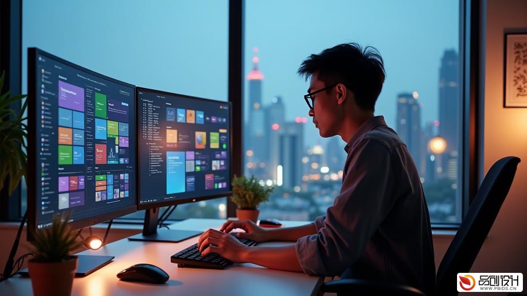 广州UI设计工作室：创意与技术的完美融合
