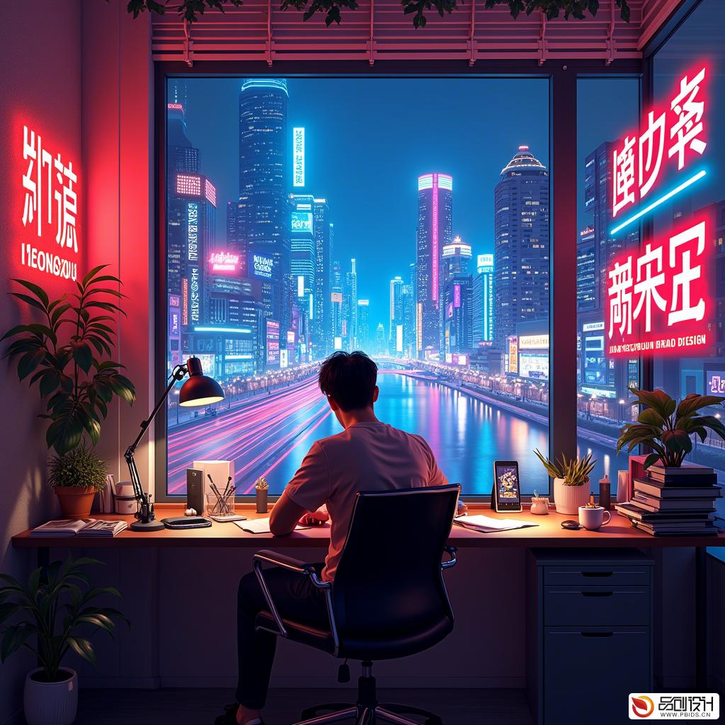 常州市品牌设计企业的崛起与创新之路
