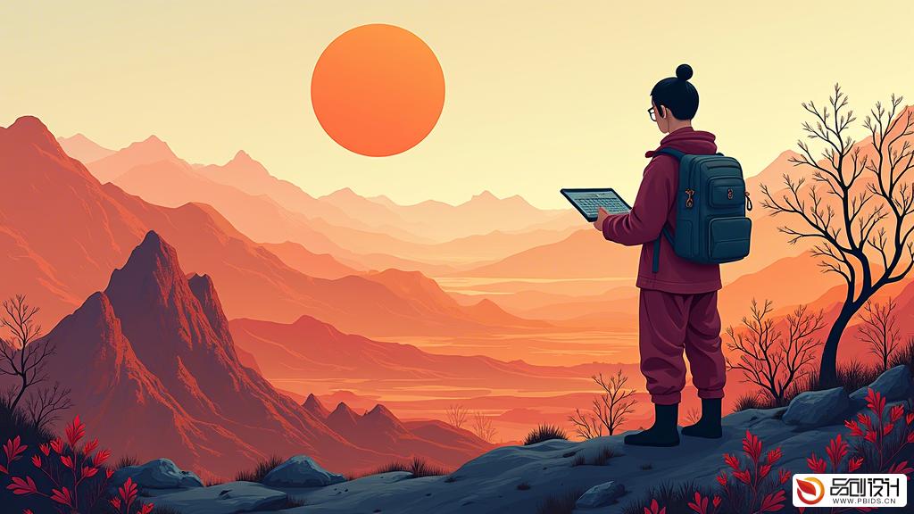 甘肃省界面交互视觉工作室：创意与技术的完美融合
