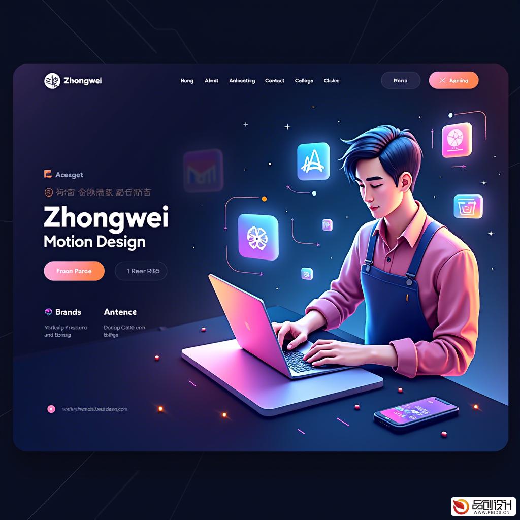中卫动效设计单位的创意魅力与行业影响力