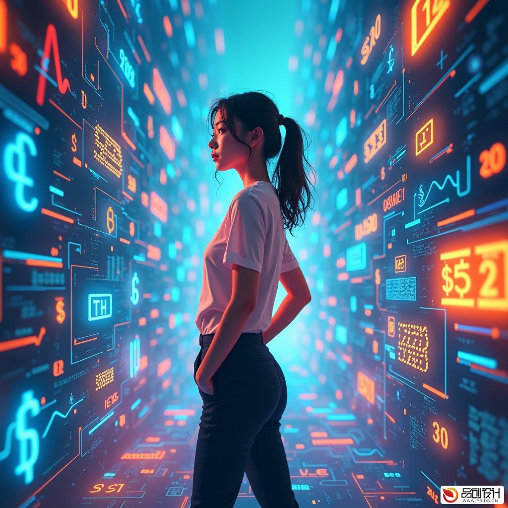 财务顾问的动态视觉叙事:设计有限公司的创新实践