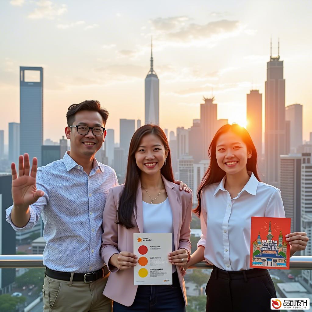 肇庆市品牌升级设计：打造城市新形象的创意力量
