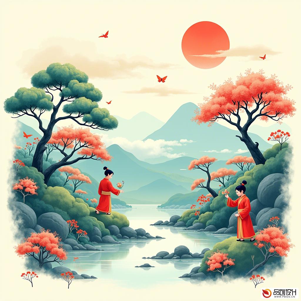 红河哈尼族彝族自治州品创设计：匠心独运，设计未来
