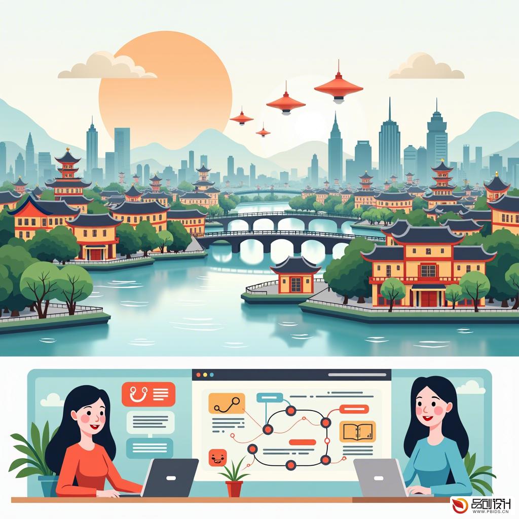 苏州用户旅程设计:打造卓越用户体验的设计公司