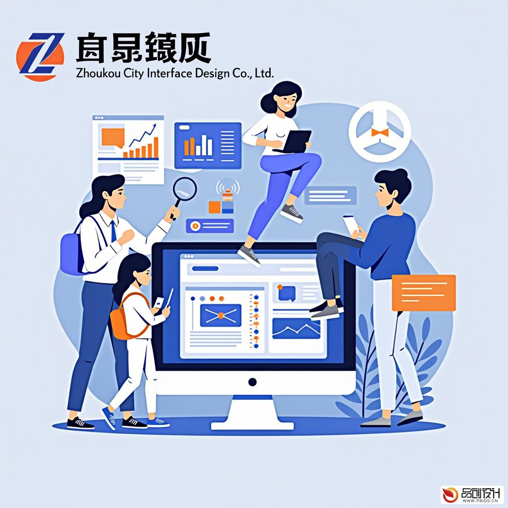 周口市界面设计有限公司:创新设计,引领未来