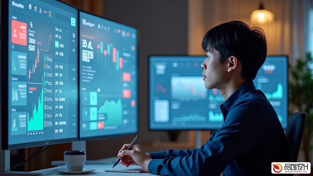 金融UX设计：打造卓越用户体验的设计公司深度解析
