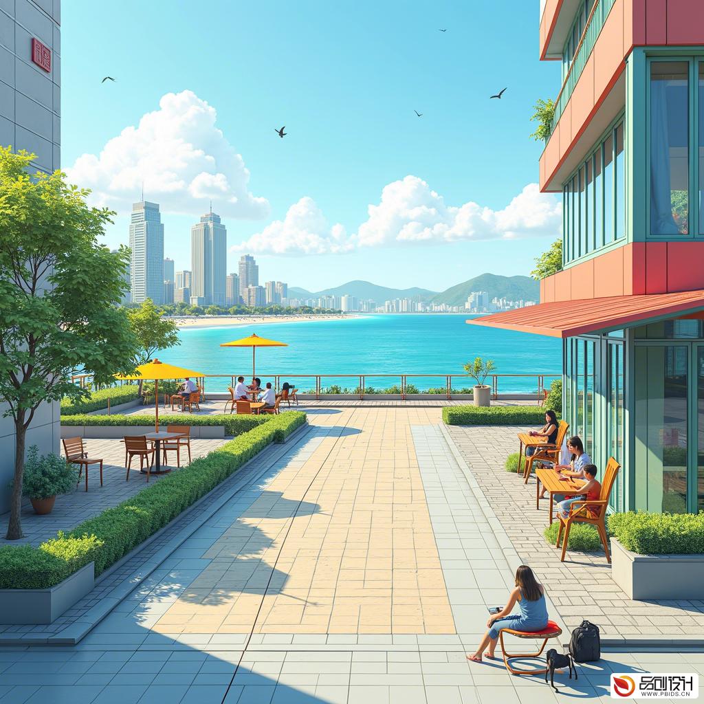 青岛市品牌触点优化设计中心：打造城市品牌新高度
