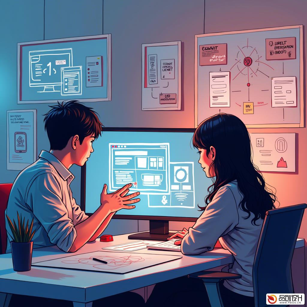 山南市交互设计团队的创意之旅：塑造未来数字体验
