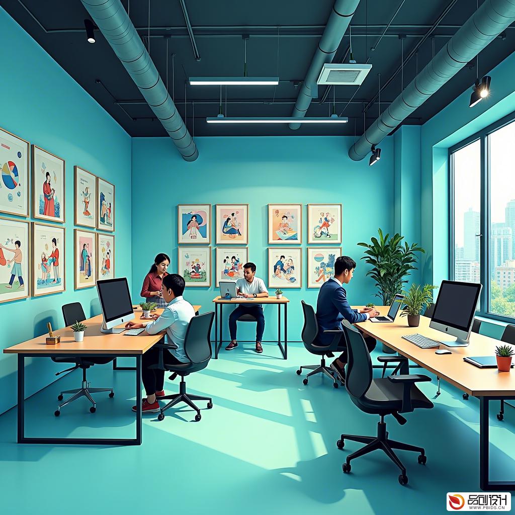 阳泉市多维度品牌设计创新服务中心:引领品牌升级新风尚