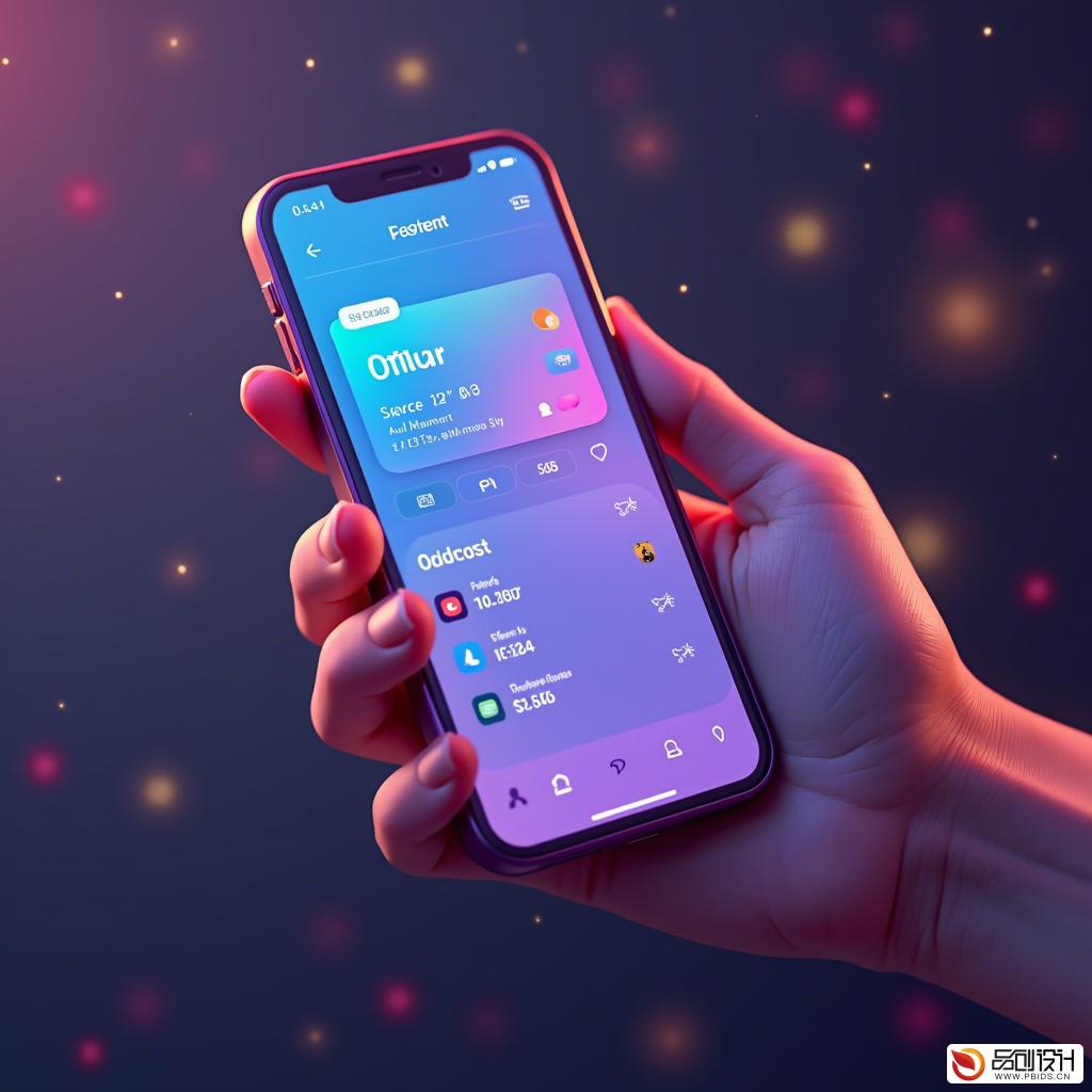 移动支付APP应用UI设计工作室:打造卓越用户体验的关键