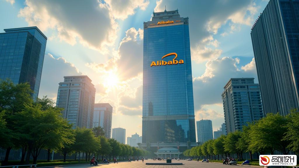 阿里品牌视觉设计公司的创新之旅：塑造未来商业美学的力量
