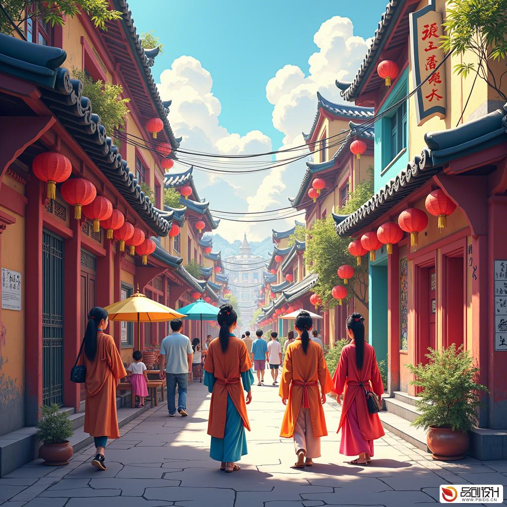 百色市多维度品牌设计企业的崛起与影响力
