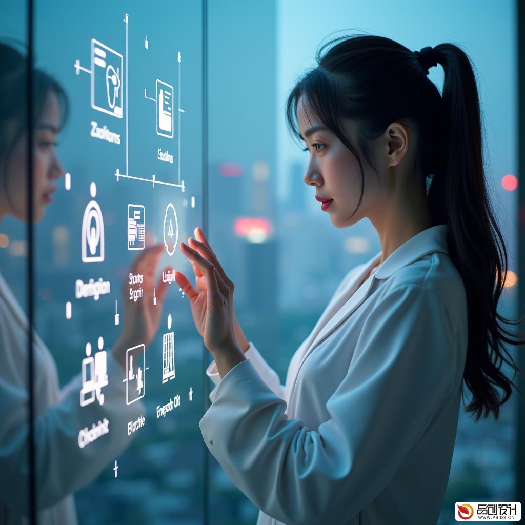周口市智能设备界面工作室:创新设计,引领未来智能生活