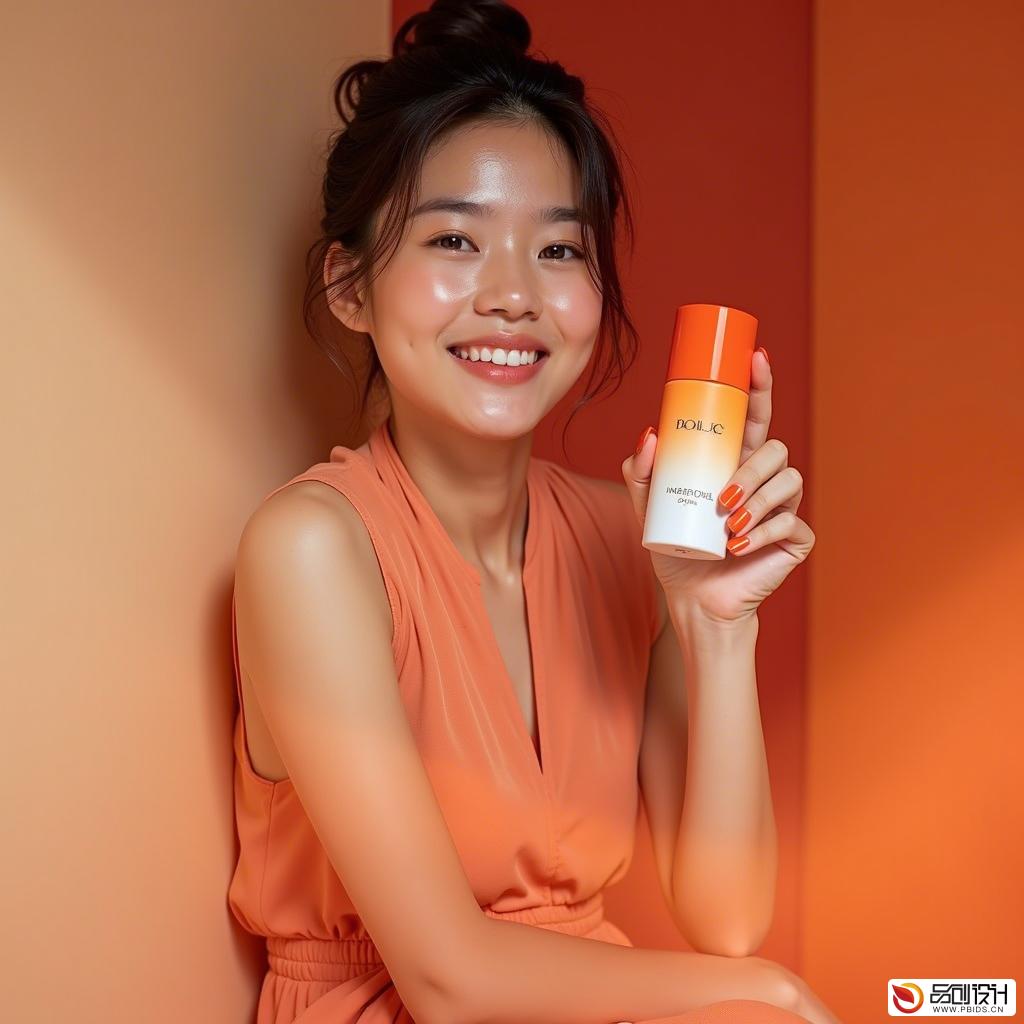 抗衰老品牌文化可视化:塑造美丽新纪元