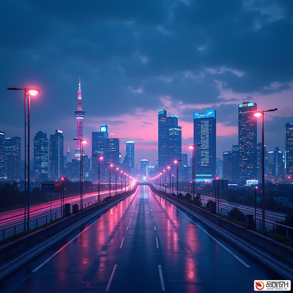 智慧城市品牌设计:塑造未来城市的智慧形象