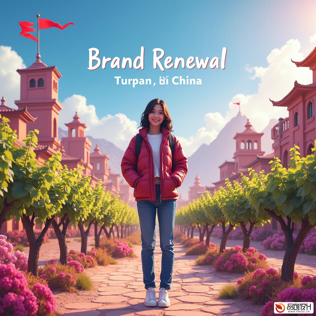 吐鲁番市品牌焕新：重塑城市形象，焕发新活力
