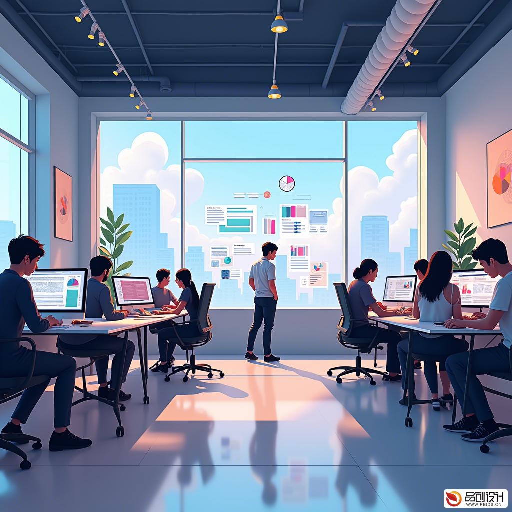 克拉玛依市界面交互视觉设计中心:创新引领未来设计新风尚