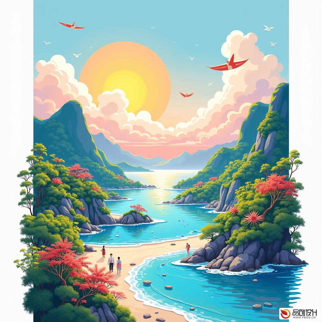 三亚市社交传播设计：创新引领城市文化新风尚
