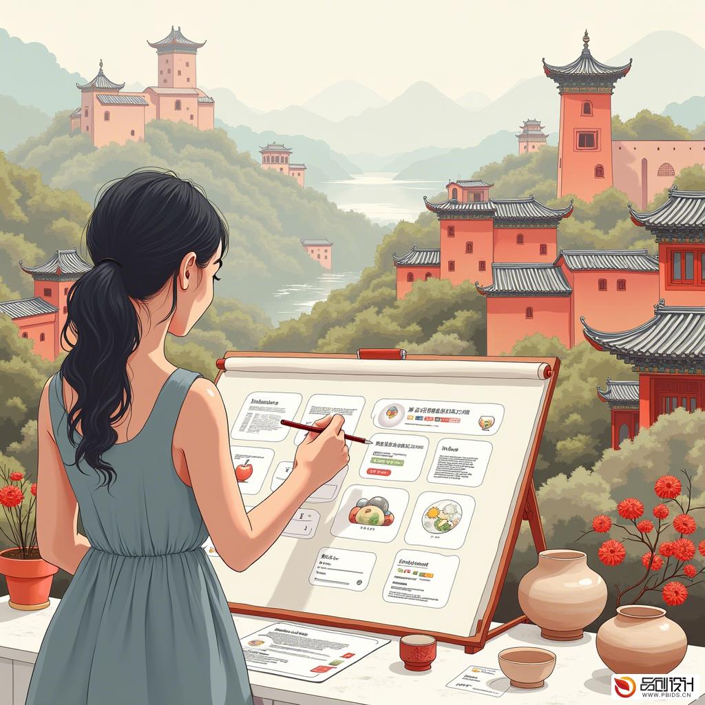 景德镇UX全案设计合作伙伴：共创卓越用户体验的领航者
