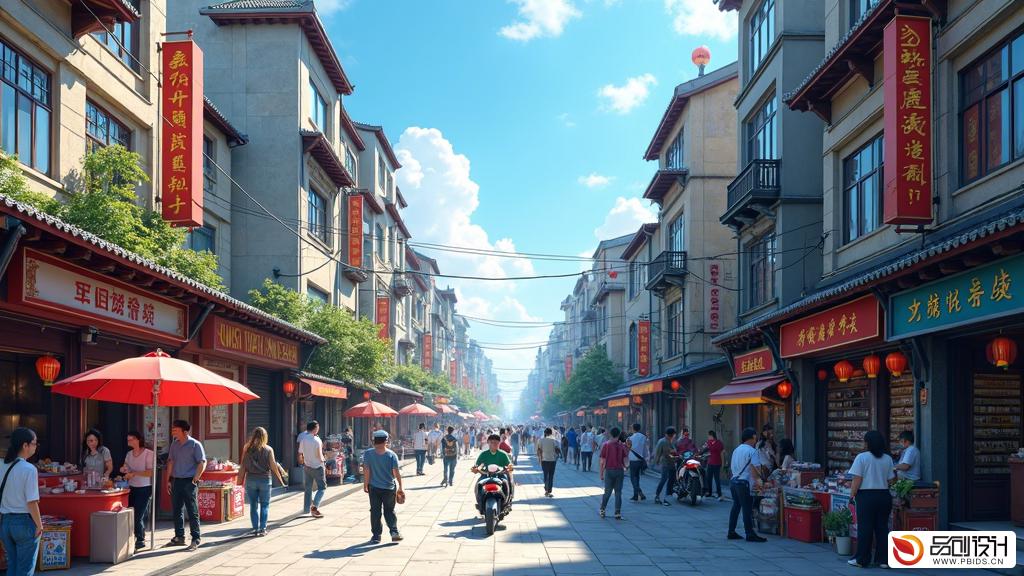 梧州市品牌文化可视化：传承与创新的力量
