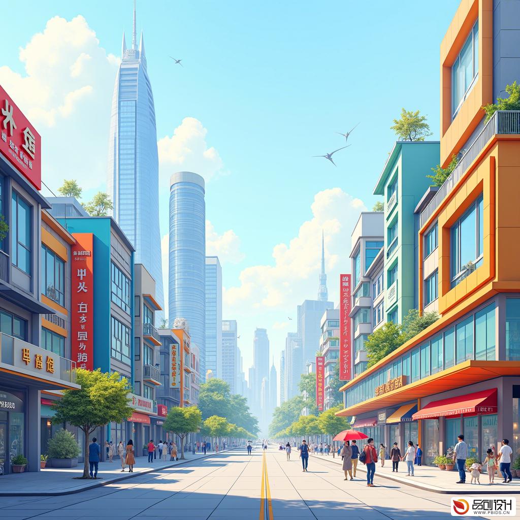 渭南市运营设计：创新引领城市商业新风尚
